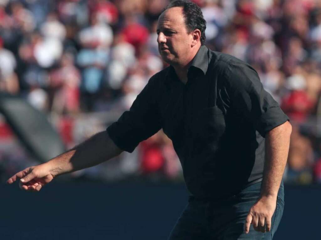 Ceni celebra Rigoni e diz que São Paulo precisa evoluir