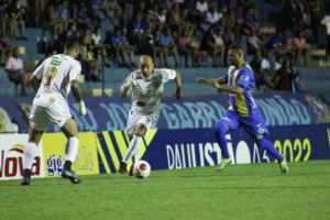 São José 3 x 3 Comercial – Bafo segue na liderança e Águia na lanterna