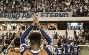 Paulista A2: São Bento tem 50% de aproveitamento em casa