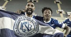 Série A2: Jogadores falam em superação no São Bento!