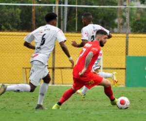 EC.São Bernardo 2 x 0 Noroeste - Cachorrão fica perto da Série A2 do Paulista