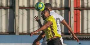 Paraná-PR 0 x 0 São Bernardo-SP - Não foi dessa vez