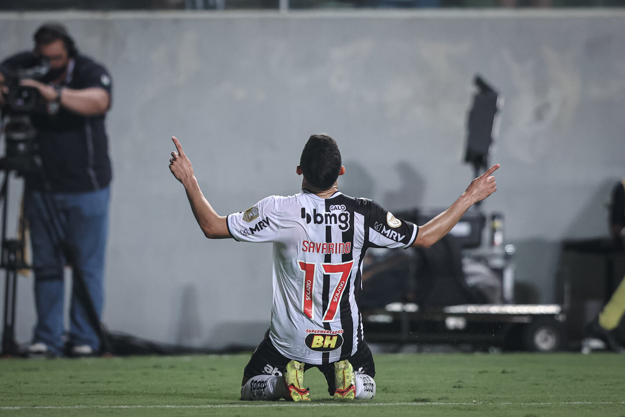 Atlético-MG acerta transferência de destaque para clube da MLS