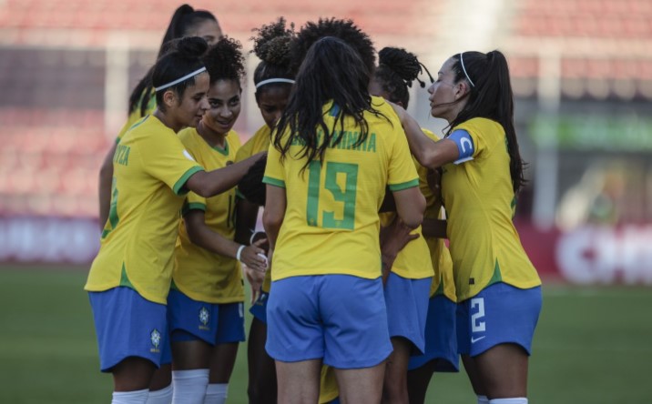 CBF confirma para 2022 a Série A3 do Brasileiro de Futebol Feminino, futebol