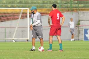 Portuguesa x Rio Claro - Perto do céu