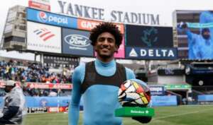 Talles bate meta no NY City e Vasco vai receber mais R$ 5 milhões