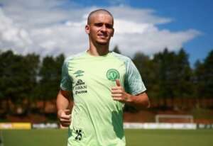 Chapecoense não renova contrato com volante
