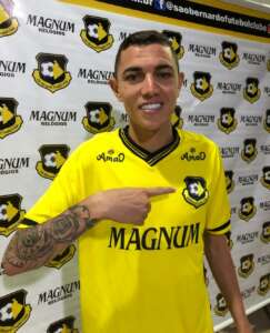 Série D: Minho chega para reforçar ataque do São Bernardo