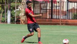 Série C: Após fazer 2 na estreia, artilheiro aposta em sequência no Botafogo-SP