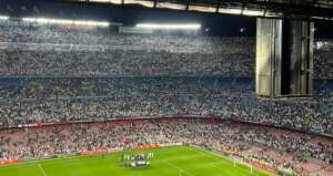 Barcelona quer evitar 'invasão' de rivais no Camp Nou