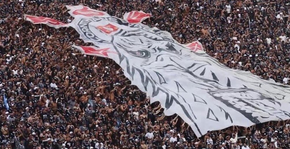 torcida corinthians