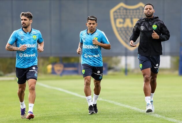 treino cuiaba ct boca juniors 01