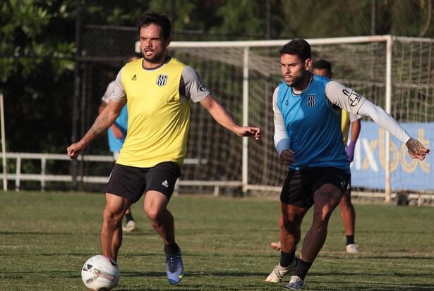 treino ponte preta 2022 02