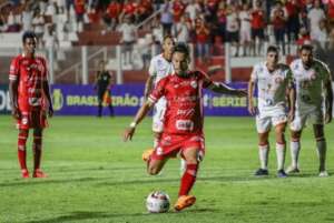 Vila Nova 1 x 1 Tombense - Tigre chega a 23 jogos invicto em casa