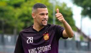 Segundona: Atacante volta ao Flamengo após passagem pelo futebol de Pernambuco