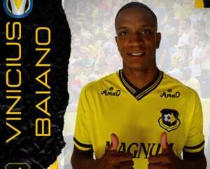 Série D: São Bernardo contrata atacante do futebol gaúcho