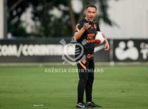 Psicológico preocupa no Corinthians