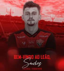 Série C: Em meio a crise, Vitória anuncia novo reforço