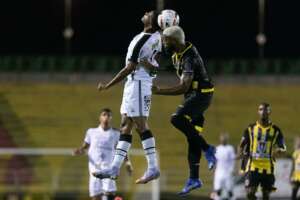 Volta Redonda 1 x 1 Figueirense - Tudo igual no Raulino de Oliveira