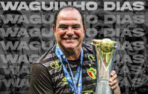 No aniversário do Guarani, até Dito Brás está ligado