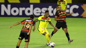 Sport x Sampaio Corrêa - Duelo nordestino promete