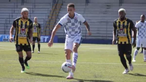 São José-RS 3 x 1 Volta Redonda-RJ - Zeca vence a primeira