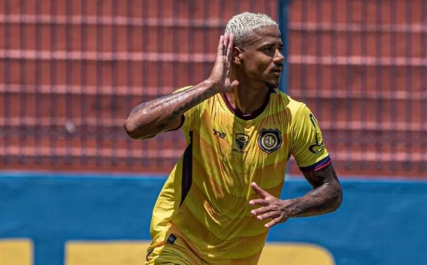 Série B: Sampaio Corrêa fecha com ex-Vasco e ex-Ferroviária