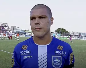 Paulista A2: Zagueiro do Rio Claro segue confiante