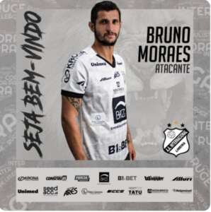 Série D: Inter de Limeira contrata atacante com passagens por Coritiba e Portuguesa