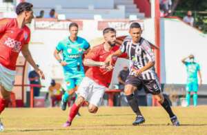 Noroeste x Comercial - É a primeira decisão do Paulista A3