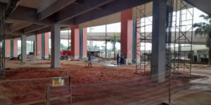 Série C: Com 70% das obras concluídas, estádio Mangueirão será entregue em setembro