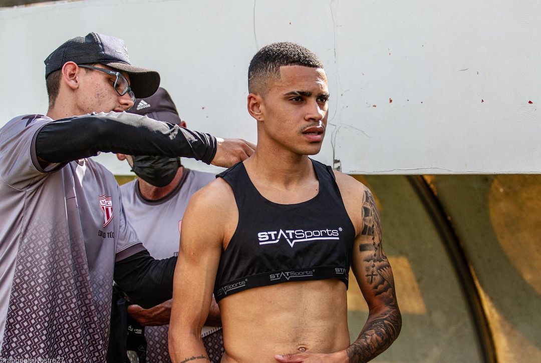 Mogi Mirim é precursor e adota sistema de monitoramento da Seleção Brasileira