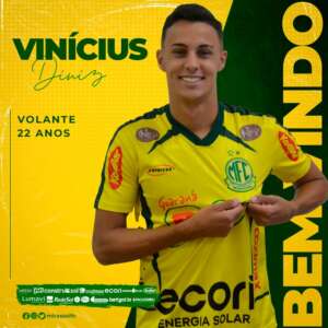 Série C: Mirassol anuncia contratação de meia com passagem pelo Santa Cruz-PE