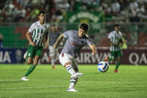 Oriente Petrolero-BOL 1 x 10 Fluminense - Mesmo goleada histórica, Tricolor está eliminado
