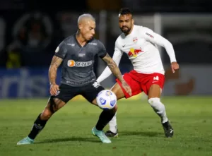 Red Bull Bragantino x Atlético-MG - Reabilitação em jogo antecipado do Brasileirão