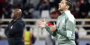 Abel credita à dedicação do elenco a campanha 100% do Palmeiras na Libertadores