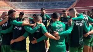 Altos-PI x Ypiranga-RS -  Para sair da lanterna da Série C