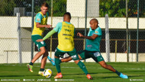 Tolima-COL x América-MG - Tudo ou nada para o Coelho na 1ª vez na Libertadores