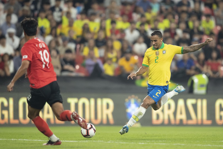 Amistosos Selecao Brasileira