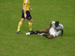 Colorado tem lesão muscular na coxa e desfalca o São Paulo