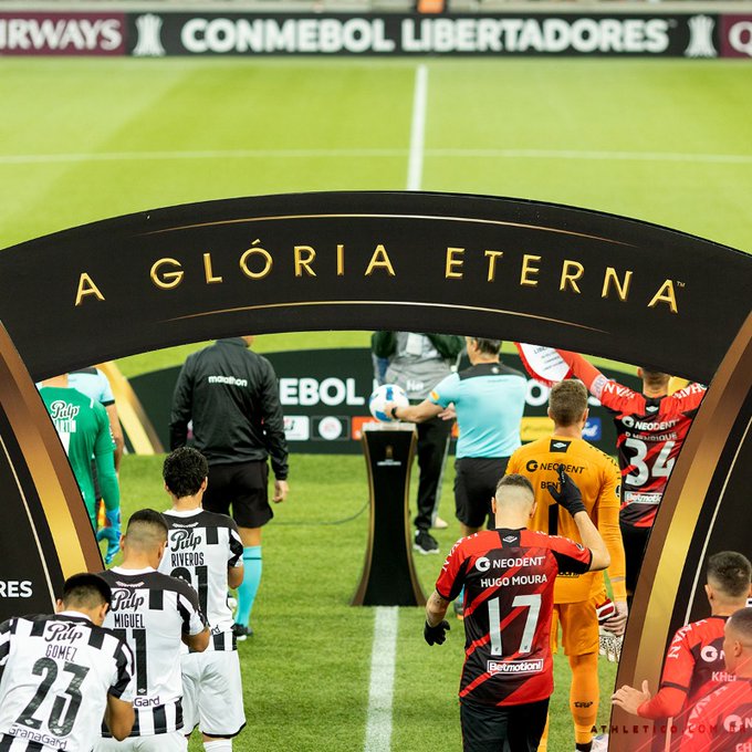 Athletico Pre Libertadores