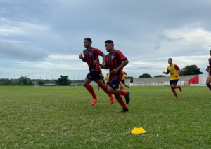Série C: Atlético-CE terá reforços contra o Ypiranga no sábado