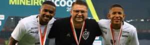 Trabalho do executivo no Atlético-MG rende fruto com europeu