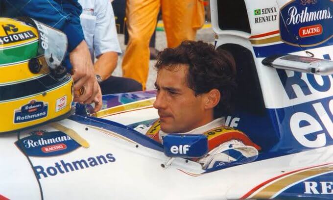 F1: Curva onde Ayrton Senna morreu em Ímola sofreu mudança radical nos últimos anos