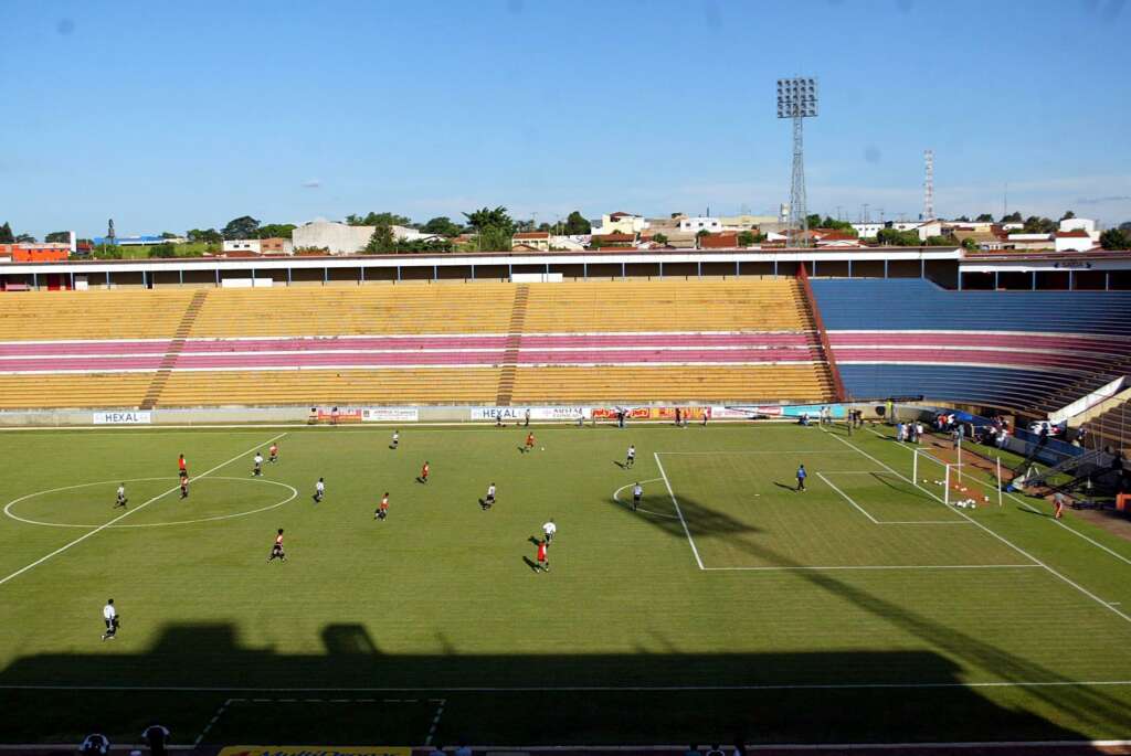 Segundona: América busca reabilitação contra o líder do Grupo A
