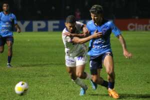 Azuriz-PR 1 (3) x 1 (4) Bahia - Tricolor de Aço avança nos pênaltis!