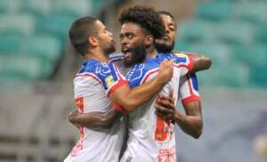 Bahia x Sampaio Corrêa – Tricolor joga pela manutenção da liderança!
