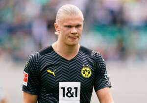 ALEMÃO: Borussia Dortmund vence lanterna e confirma vice-campeonato