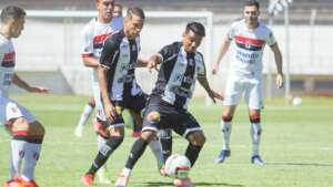 Botafogo-SP x Floresta-CE - Vale a liderança da Série C!