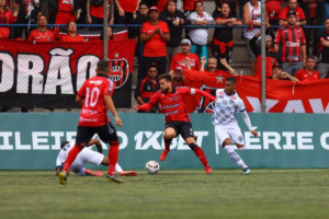 São José-RS 1 x 1 Brasil-RS - Empate ruim para todo mundo!